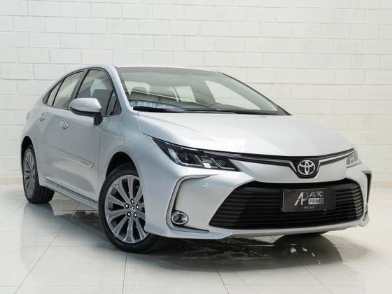 TOYOTA COROLLA 2.0 VVT-IE FLEX XEI DIRECT SHIFT